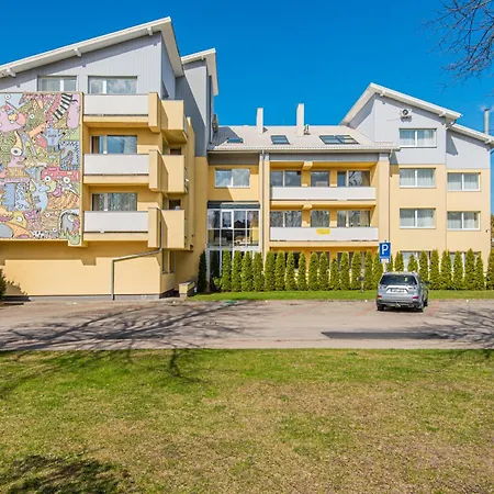 Rr Apartamentai Palangoje 3 Palanga Exterior photo
