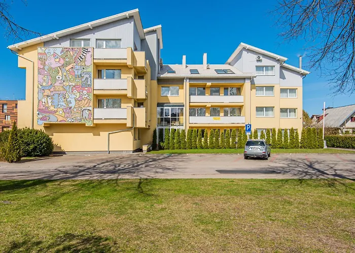 Rr Apartamentai Palangoje 3
