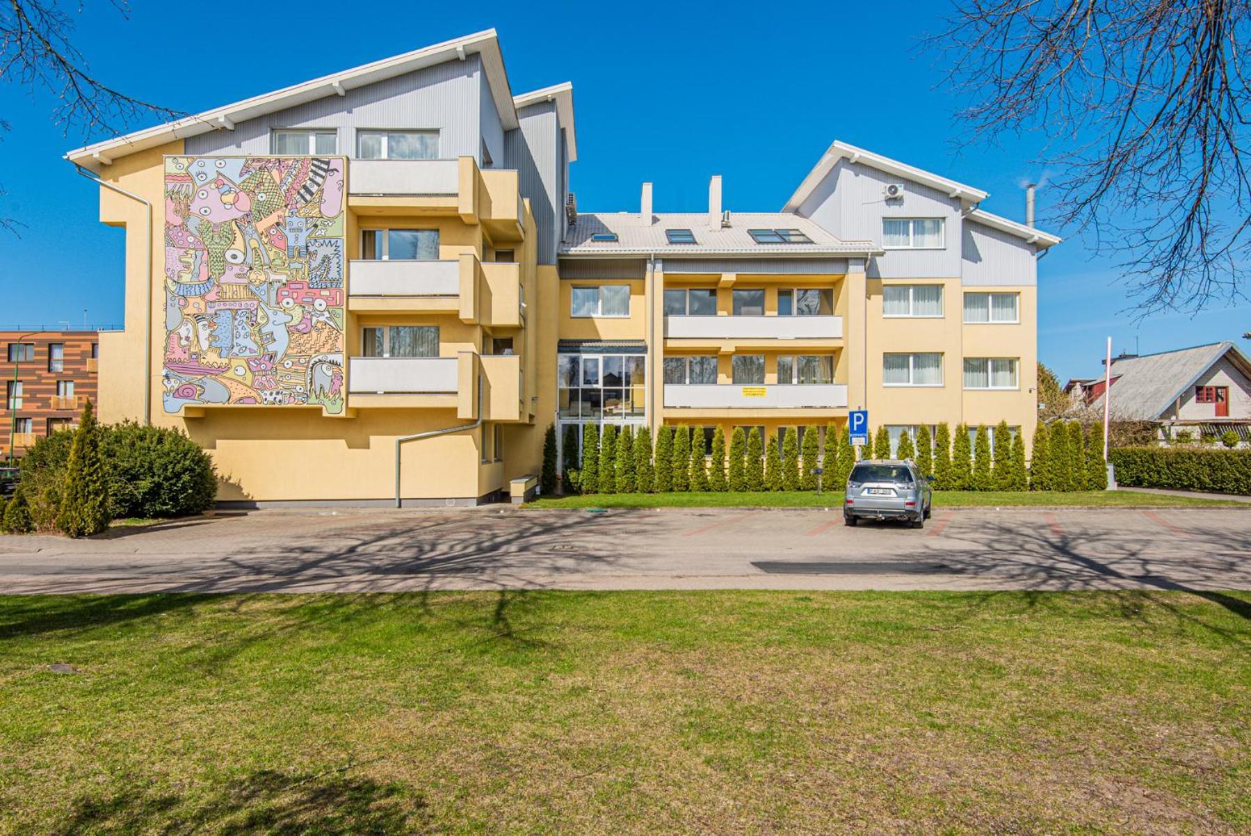 Rr Apartamentai Palangoje 3 Apartment