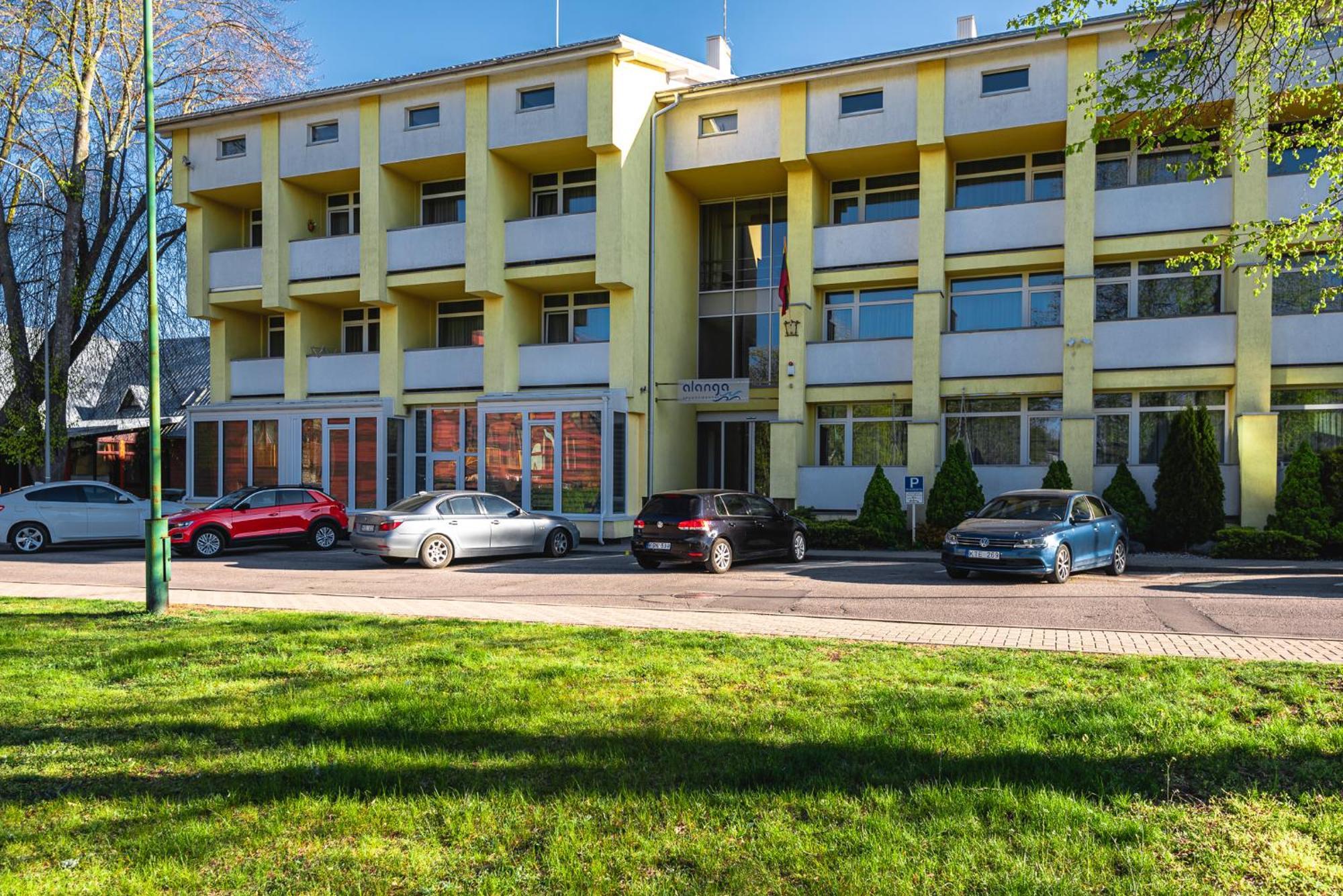 Rr Apartamentai Palangoje 3 Apartment